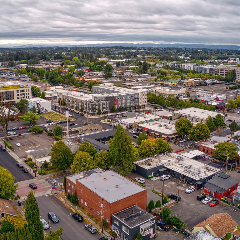 beaverton